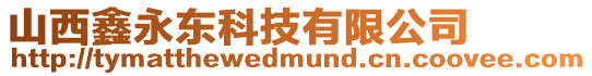 山西鑫永東科技有限公司