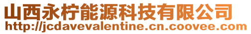山西永檸能源科技有限公司