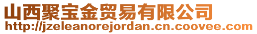 山西聚寶金貿(mào)易有限公司