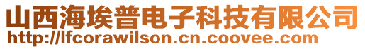 山西海埃普电子科技有限公司