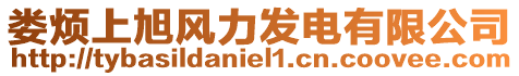 婁煩上旭風力發電有限公司