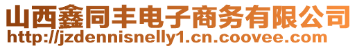 山西鑫同豐電子商務有限公司