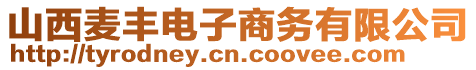 山西麥豐電子商務有限公司