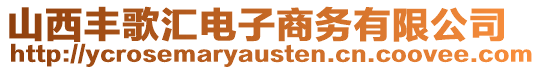 山西豐歌匯電子商務(wù)有限公司