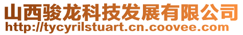山西駿龍科技發展有限公司