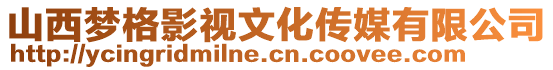 山西夢格影視文化傳媒有限公司