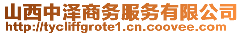 山西中泽商务服务有限公司