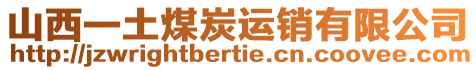 山西一土煤炭运销有限公司