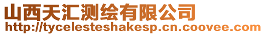 山西天匯測繪有限公司