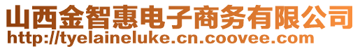 山西金智惠電子商務(wù)有限公司