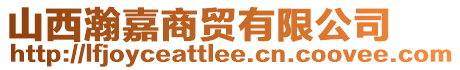 山西瀚嘉商貿(mào)有限公司