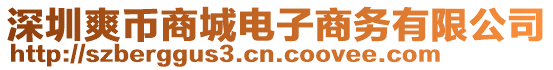 深圳爽幣商城電子商務(wù)有限公司