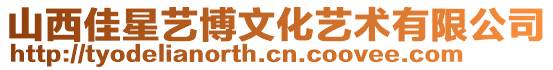 山西佳星藝博文化藝術(shù)有限公司
