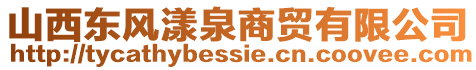 山西東風(fēng)漾泉商貿(mào)有限公司