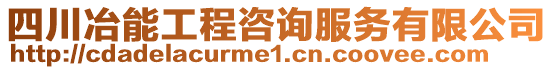 四川冶能工程咨詢服務有限公司