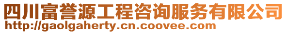 四川富譽源工程咨詢服務有限公司