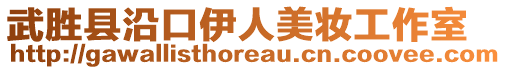 武勝縣沿口伊人美妝工作室