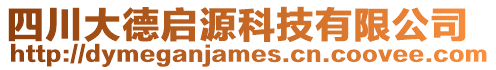 四川大德啟源科技有限公司