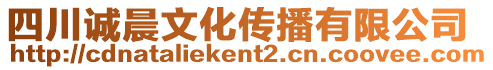 四川誠(chéng)晨文化傳播有限公司