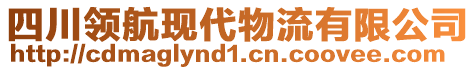 四川領(lǐng)航現(xiàn)代物流有限公司