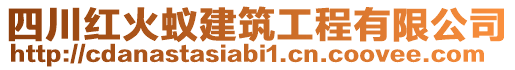 四川紅火蟻建筑工程有限公司