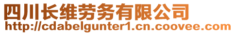 四川長維勞務(wù)有限公司