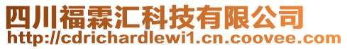 四川福霖匯科技有限公司