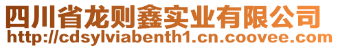 四川省龍則鑫實業(yè)有限公司