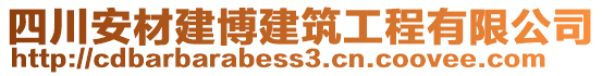 四川安材建博建筑工程有限公司