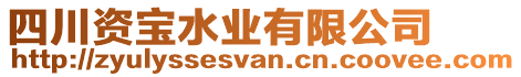 四川資寶水業(yè)有限公司