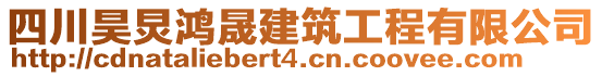 四川昊炅鴻晟建筑工程有限公司