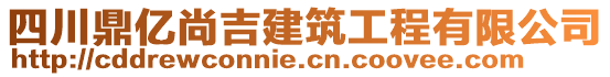 四川鼎億尚吉建筑工程有限公司