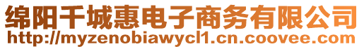 綿陽(yáng)千城惠電子商務(wù)有限公司