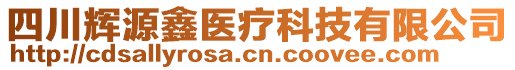 四川輝源鑫醫(yī)療科技有限公司