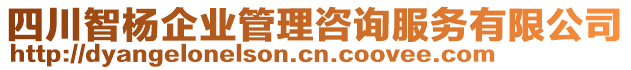 四川智楊企業(yè)管理咨詢服務(wù)有限公司