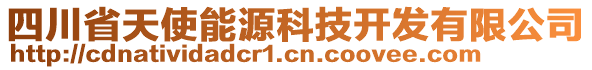 四川省天使能源科技開發(fā)有限公司