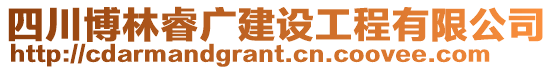 四川博林睿廣建設工程有限公司