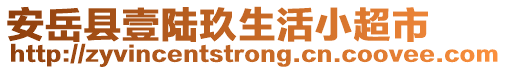 安岳縣壹陸玖生活小超市