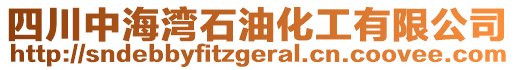 四川中海灣石油化工有限公司