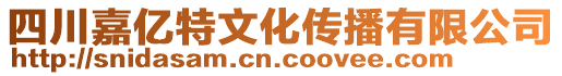 四川嘉億特文化傳播有限公司