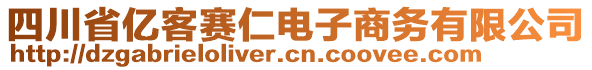 四川省億客賽仁電子商務(wù)有限公司