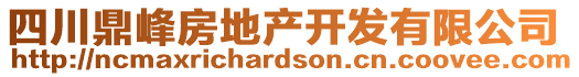 四川鼎峰房地產(chǎn)開發(fā)有限公司