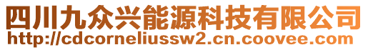 四川九眾興能源科技有限公司