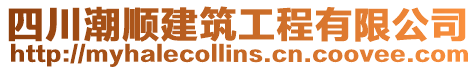 四川潮順建筑工程有限公司