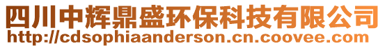 四川中輝鼎盛環(huán)保科技有限公司