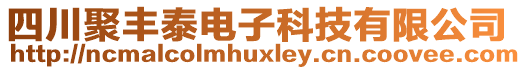 四川聚豐泰電子科技有限公司