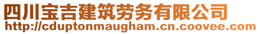 四川宝吉建筑劳务有限公司