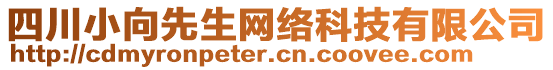 四川小向先生網(wǎng)絡(luò)科技有限公司