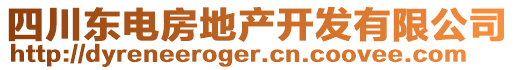 四川東電房地產(chǎn)開發(fā)有限公司