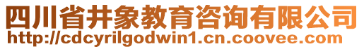 四川省井象教育咨詢有限公司